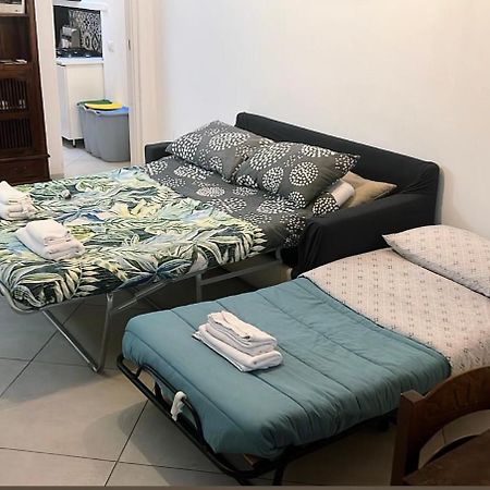 Appartamento La Terrazza Del Capo Palermo Esterno foto