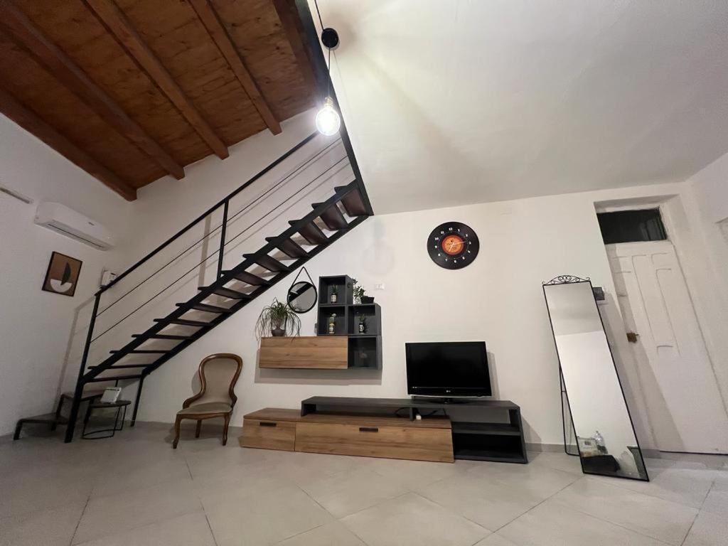 Appartamento La Terrazza Del Capo Palermo Esterno foto