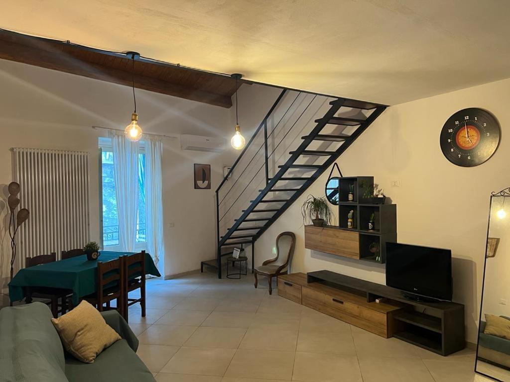 Appartamento La Terrazza Del Capo Palermo Esterno foto