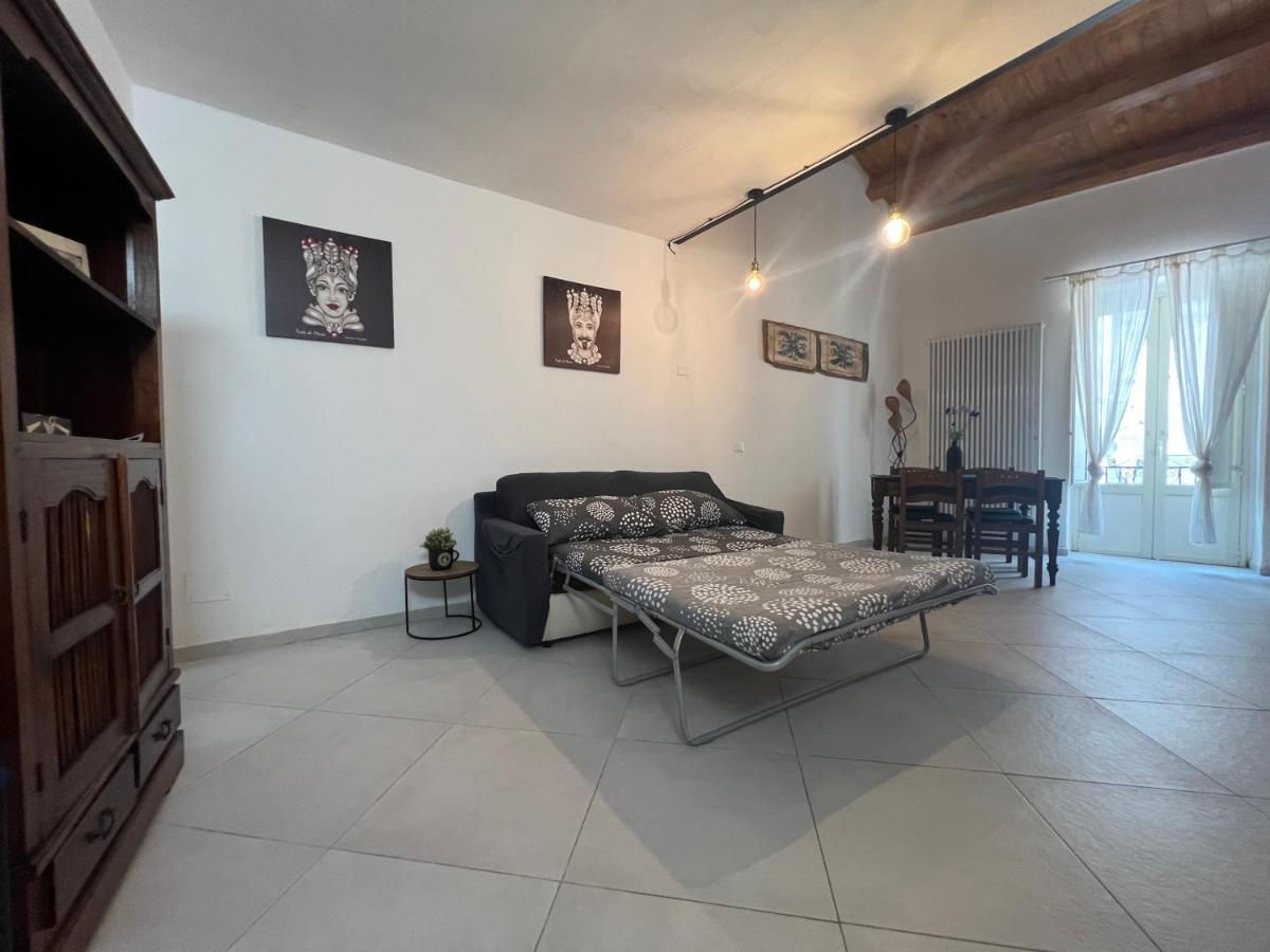 Appartamento La Terrazza Del Capo Palermo Esterno foto